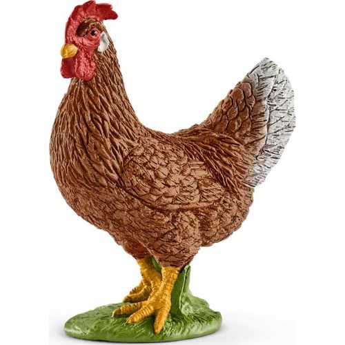 Schleich Farm World Κότα 13826 4059433335940