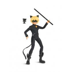 Giochi Preziosi Miraculous Cat Noir 27Cm MRA32210 8056379125709
