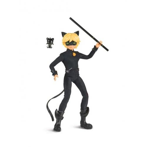 Giochi Preziosi Miraculous Cat Noir 27Cm MRA32210 8056379125709