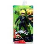 Giochi Preziosi Miraculous Κούκλα Cat Noir 27Cm MRA32210 8056379125709
