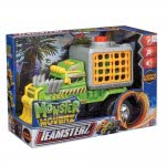 As company Teamsterz Monster Moverz Απόδραση Δεινοσαύρου Όχημα Με Φώτα Και Ήχους Για 3+ Χρονών 7535-17115 5050841711516