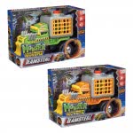 As company Monster Moverz Dino Escape Vehicle With Light And Sound For Ages 3+ 7535-17115 5050841711516