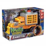 As company Monster Moverz Dino Escape Vehicle With Light And Sound For Ages 3+ 7535-17115 5050841711516