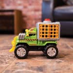 As company Monster Moverz Dino Escape Vehicle With Light And Sound For Ages 3+ 7535-17115 5050841711516