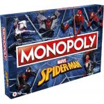 Hasbro Monopoly Spiderman F3968 5010993980086