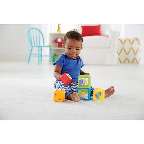 Mattel Κύβοι CDC52 887961037807