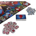 Hasbro Monopoly Spiderman F3968 5010993980086