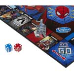 Hasbro Monopoly Spiderman F3968 5010993980086