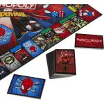 Hasbro Monopoly Spiderman F3968 5010993980086