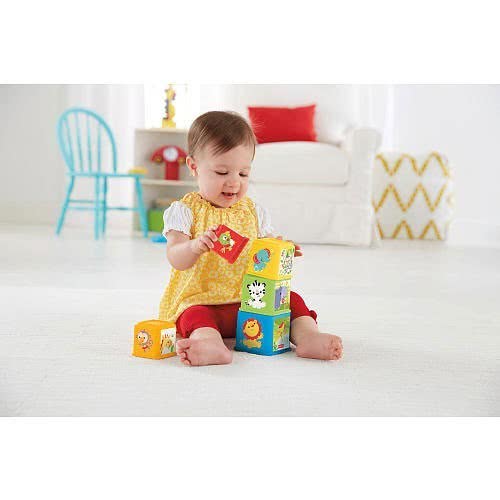 Mattel Κύβοι CDC52 887961037807