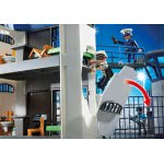 Playmobil Αρχηγείο Αστυνομίας Και Φυλακή Ασφαλείας 6919 4008789069191