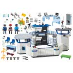 Playmobil Police Headquarters With Prison 6919 4008789069191