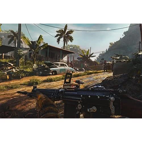 UBISOFT PS5 Far Cry 6 Standard Edition  3307216176237