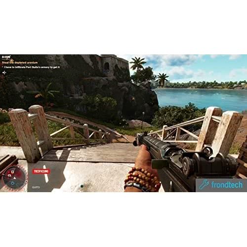 UBISOFT Far Cry 6 (Ps5)  3307216176237