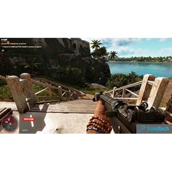 UBISOFT Far Cry 6 (Ps5)  3307216176237