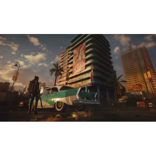 UBISOFT Far Cry 6 (Ps5)  3307216176237