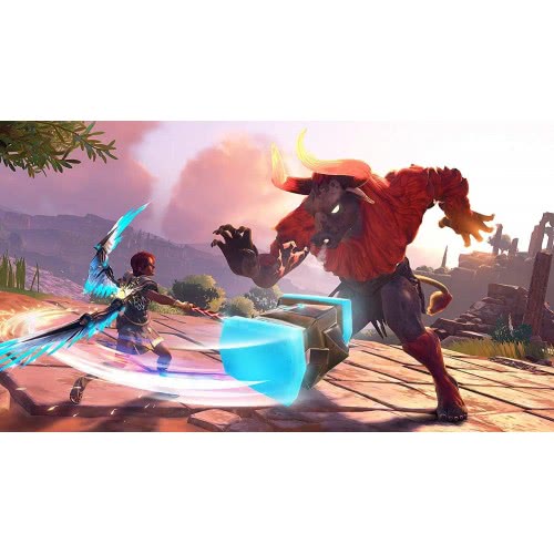 UBISOFT Immortals Fenyx Rising Ps5 Game  3307216188667