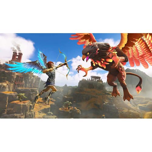 UBISOFT PS5 Immortals Fenyx Rising  3307216188667