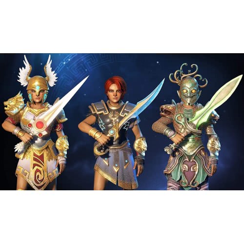 UBISOFT PS5 Immortals Fenyx Rising  3307216188667