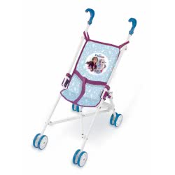 Smoby Frozen Pushchair 250113 3032162501139