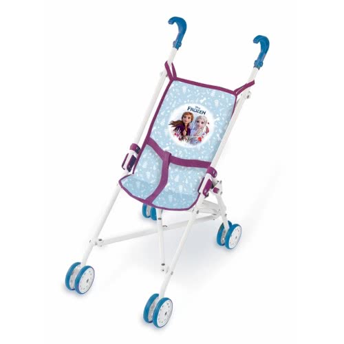Smoby Frozen Pushchair Καρότσι Κούκλας 250113 3032162501139