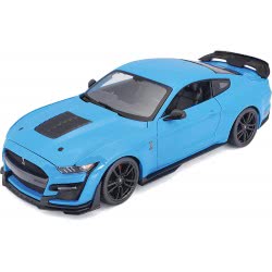 Maisto Special Edition 1:18 2020 Mustang Shebly Gt500 31452 090159314523