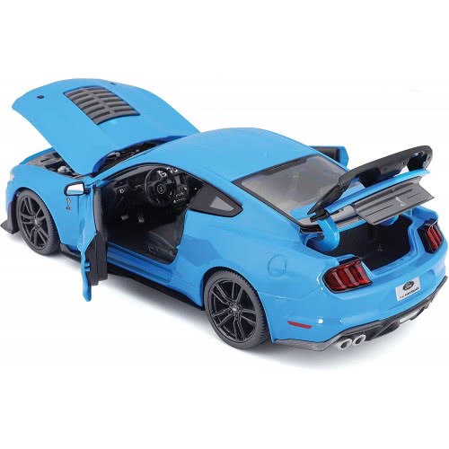 Maisto Special Edition 1:18 2020 Mustang Shebly Gt500 31452 090159314523