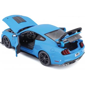 Maisto Special Edition 1:18 2020 Mustang Shebly Gt500 31452 090159314523
