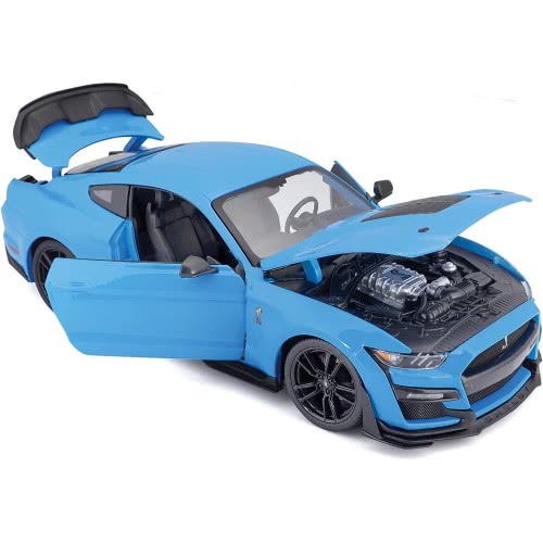 Maisto Special Edition 1:18 2020 Mustang Shebly Gt500 31452 090159314523