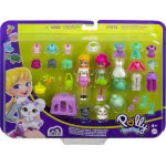 Mattel Polly Και Φιλη Με Ρουχα Αθλητικα Αξεσουαρ Adorable Animals GGJ48 / HDW53 194735033171