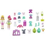 Mattel Polly Και Φιλη Με Ρουχα Αθλητικα Αξεσουαρ Adorable Animals GGJ48 / HDW53 194735033171