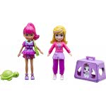 Mattel Polly Και Φιλη Με Ρουχα Αθλητικα Αξεσουαρ Adorable Animals GGJ48 / HDW53 194735033171
