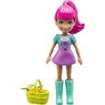 Mattel Polly Και Φιλη Με Ρουχα Αθλητικα Αξεσουαρ Adorable Animals GGJ48 / HDW53 194735033171