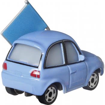 Mattel Cars Mathew True Blue Mccrew DXV29 / HFB43 194735036226