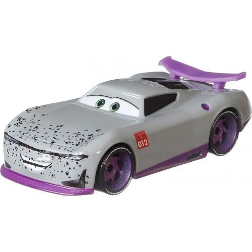 Mattel Disney Cars Kurt With Bug Teeth DXV29 / GJY98 887961821871