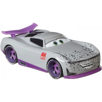 Mattel Disney Cars Kurt With Bug Teeth DXV29 / GJY98 887961821871