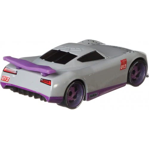 Mattel Disney Cars Kurt With Bug Teeth DXV29 / GJY98 887961821871