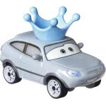 Mattel Cars Darla Vanderson DXV29 / HFB44 194735036585