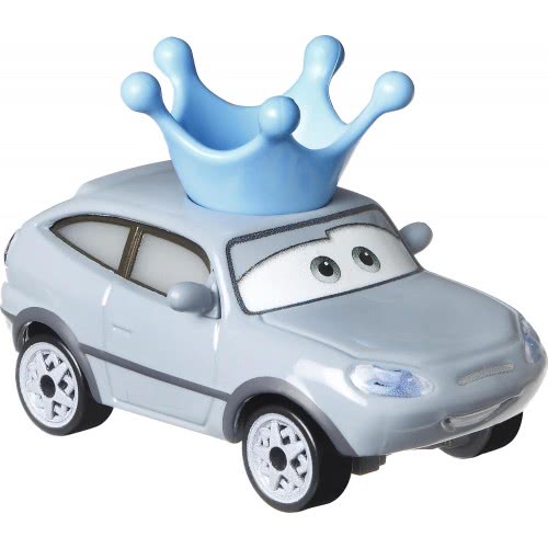 Mattel Cars Darla Vanderson DXV29 / HFB44 194735036585