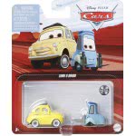 Mattel Cars Luigi And Guido DXV29 / HFB64 194735036417
