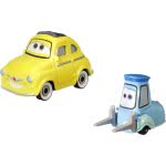 Mattel Cars Luigi And Guido DXV29 / HFB64 194735036417
