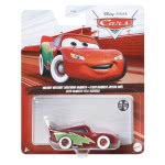 Mattel Disney Pixar Cars - Metal Series 2021 Holiday Hotshot Lightning Mcqueen DXV29 / GRR96 887961910810