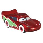 Mattel Disney Pixar Cars - Metal Series 2021 Holiday Hotshot Lightning Mcqueen DXV29 / GRR96 887961910810