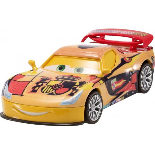 Mattel Disney Pixar Cars Miguel Camino DXV29 / FLM28 887961562026