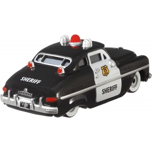 Mattel Cars Sheriff DXV29 / HBK68 887961991116
