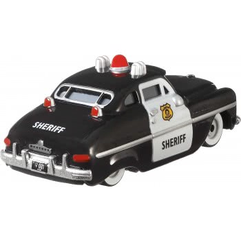 Mattel Cars Sheriff DXV29 / HBK68 887961991116