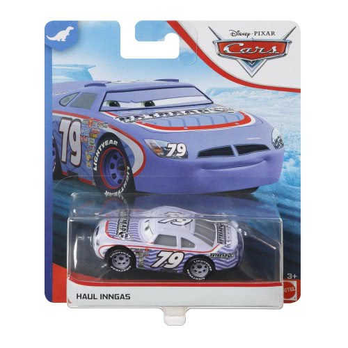 Mattel Cars  Haul Inngas DXV29 / GCC09 887961724967