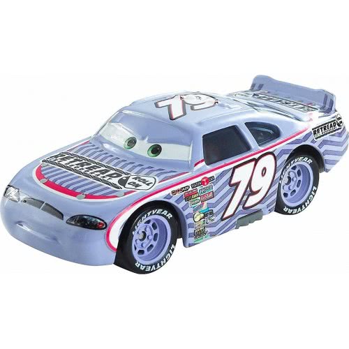 Mattel Cars  Haul Inngas DXV29 / GCC09 887961724967
