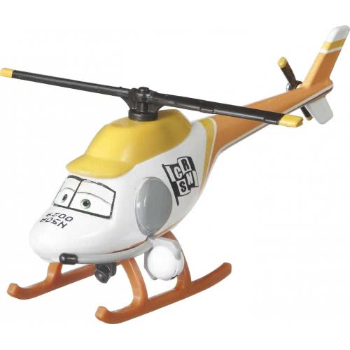 Mattel Cars Αυτοκινητακια Ron Hover DXV29 / GBV58 887961721959