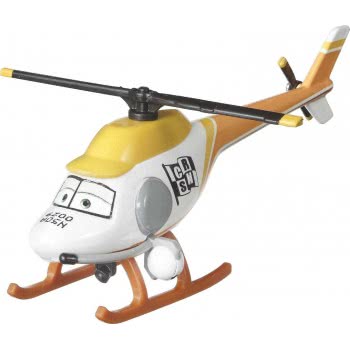 Mattel Cars Ron Hover DXV29 / GBV58 887961721959
